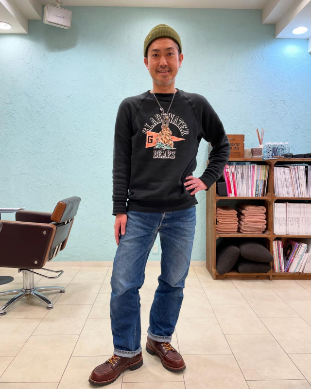 1年間ありがとうございました