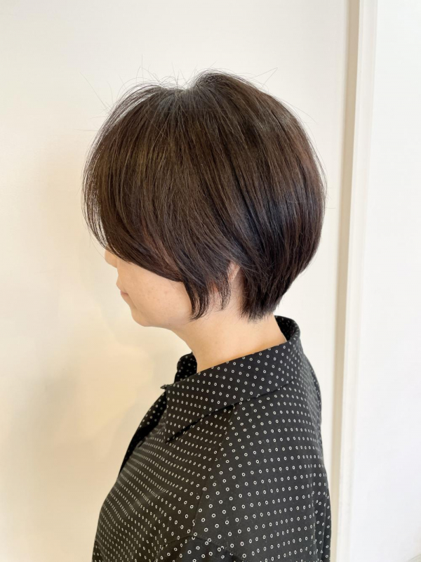 松嶋おすすめショート