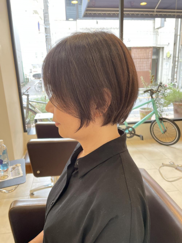松嶋おすすめショート