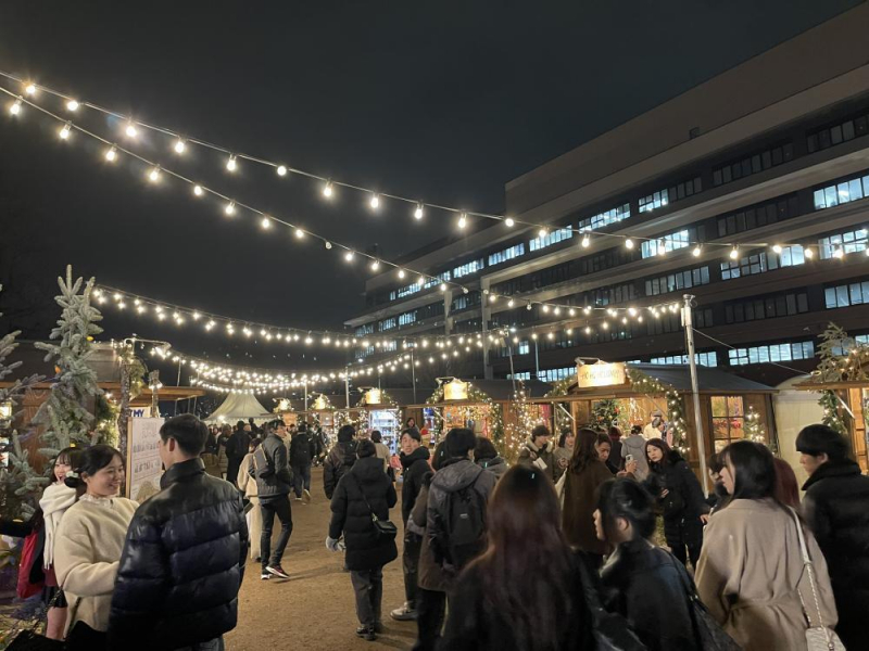 たかはしブログ　横浜イルミネーション