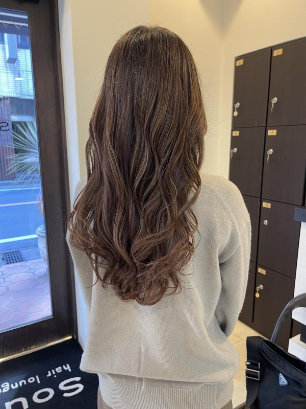 たかはしブログ　ボリュームアップ！ロングスタイル｜美容院の最新記事