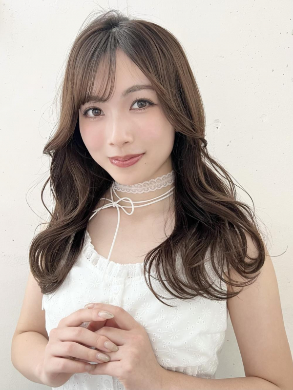 やわらか艶モテブラウンベージュ