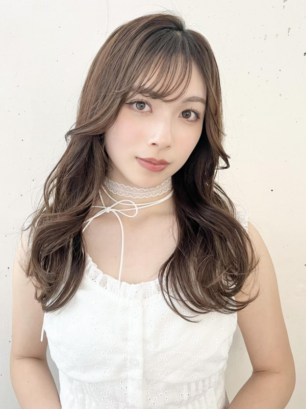 やわらか艶モテブラウンベージュ