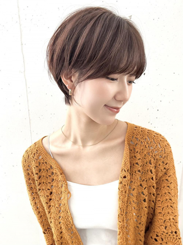 マッシュショート