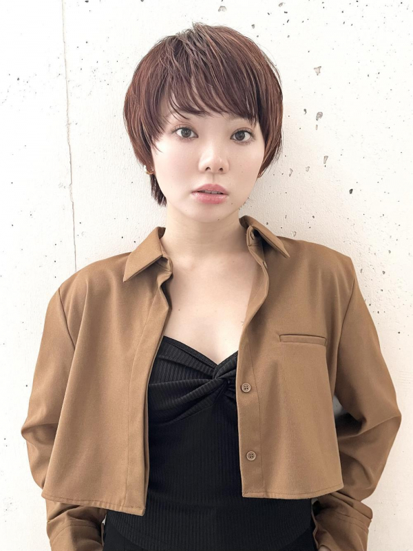 ベリーショート