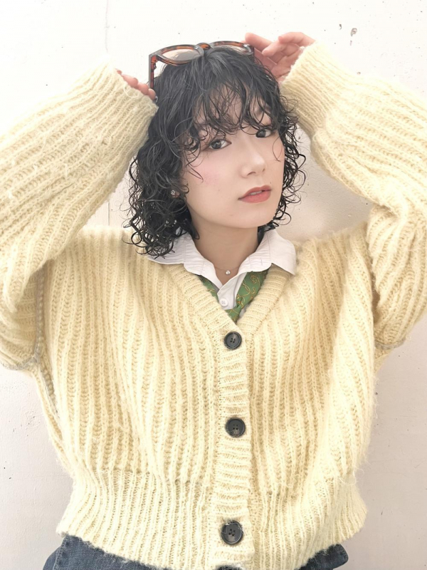 プードルパーマ