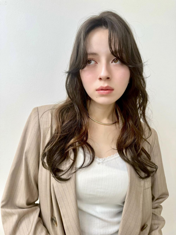 エアリーウェーブ_Kimika