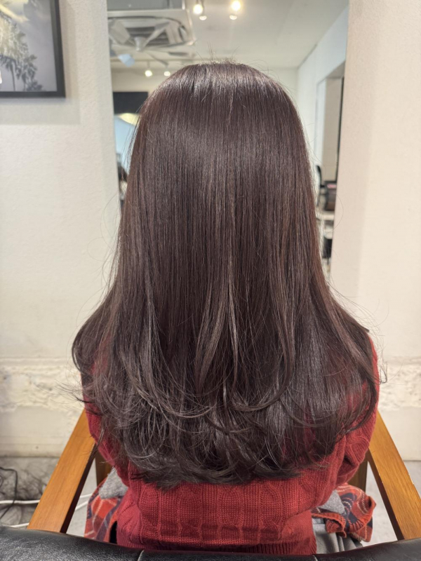 ロングレイヤー☆Kimika☆