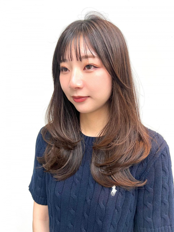 ワンカールレイヤースタイル