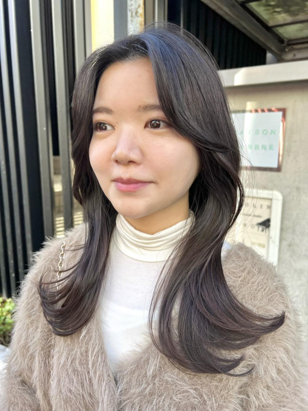韓国風レイヤー