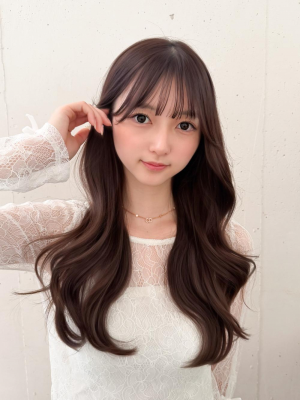 くびれ似合わせ/レイヤーカット